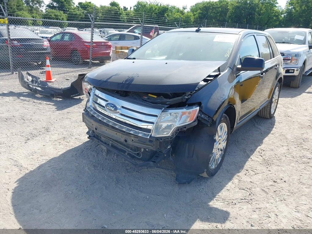 2FMDK4KC9ABA62437 2010 FORD EDGE photo no. 2