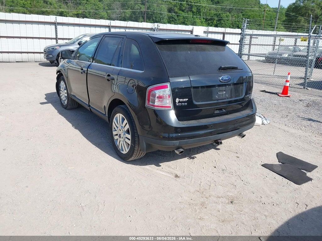 2FMDK4KC9ABA62437 2010 FORD EDGE photo no. 3