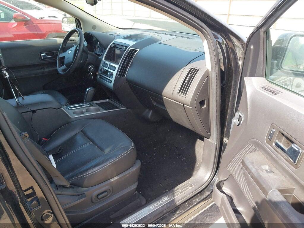 2FMDK4KC9ABA62437 2010 FORD EDGE photo no. 5