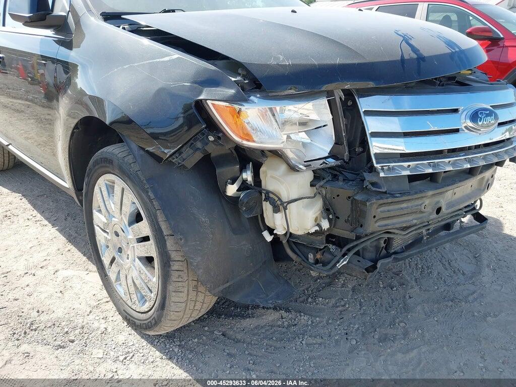 2FMDK4KC9ABA62437 2010 FORD EDGE photo no. 6