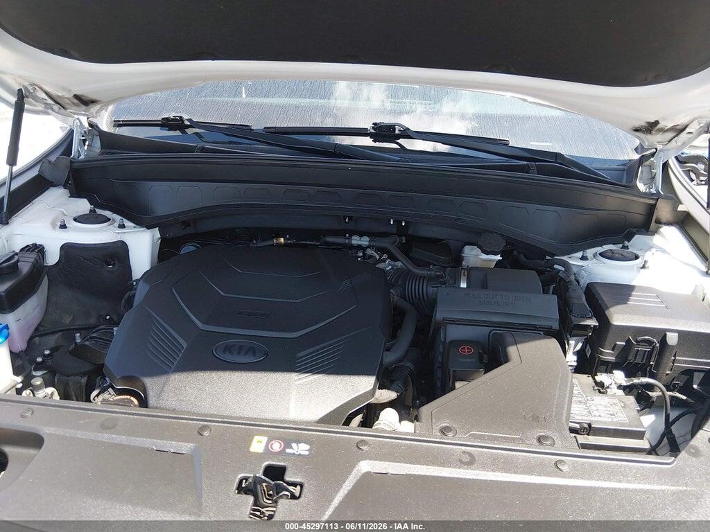 5XYP2DHC7MG139752 2021 KIA TELLURIDE photo no. 10