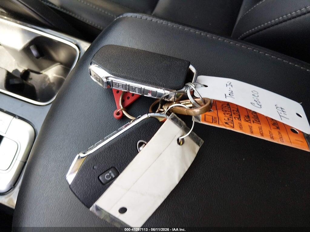 5XYP2DHC7MG139752 2021 KIA TELLURIDE photo no. 11