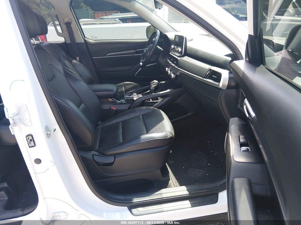 5XYP2DHC7MG139752 2021 KIA TELLURIDE photo no. 5