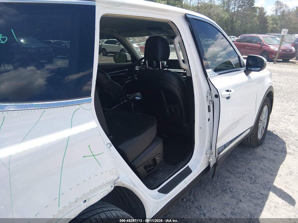 5XYP2DHC7MG139752 2021 KIA TELLURIDE photo no. 6