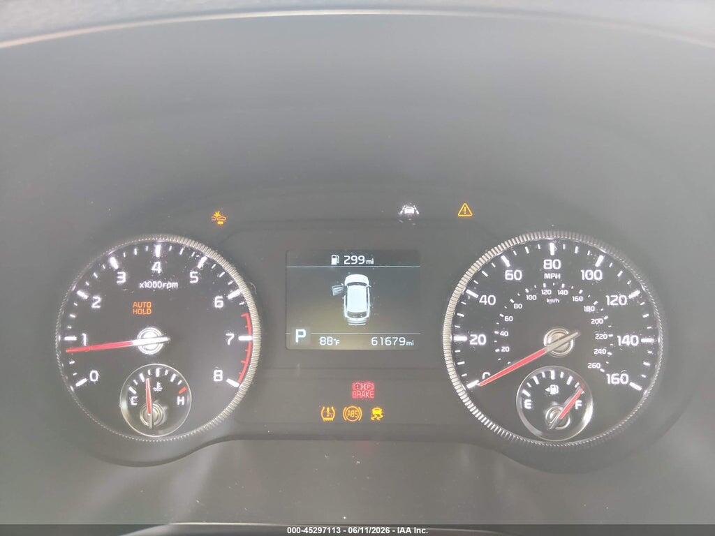 5XYP2DHC7MG139752 2021 KIA TELLURIDE photo no. 7
