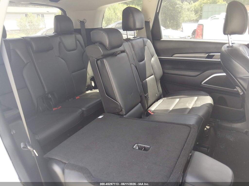 5XYP2DHC7MG139752 2021 KIA TELLURIDE photo no. 8