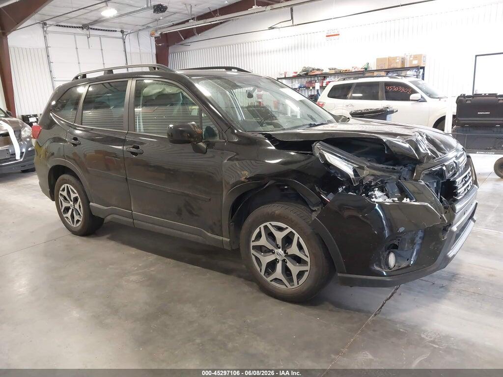 JF2SKADC9PH472658 2023 SUBARU FORESTER photo no. 1