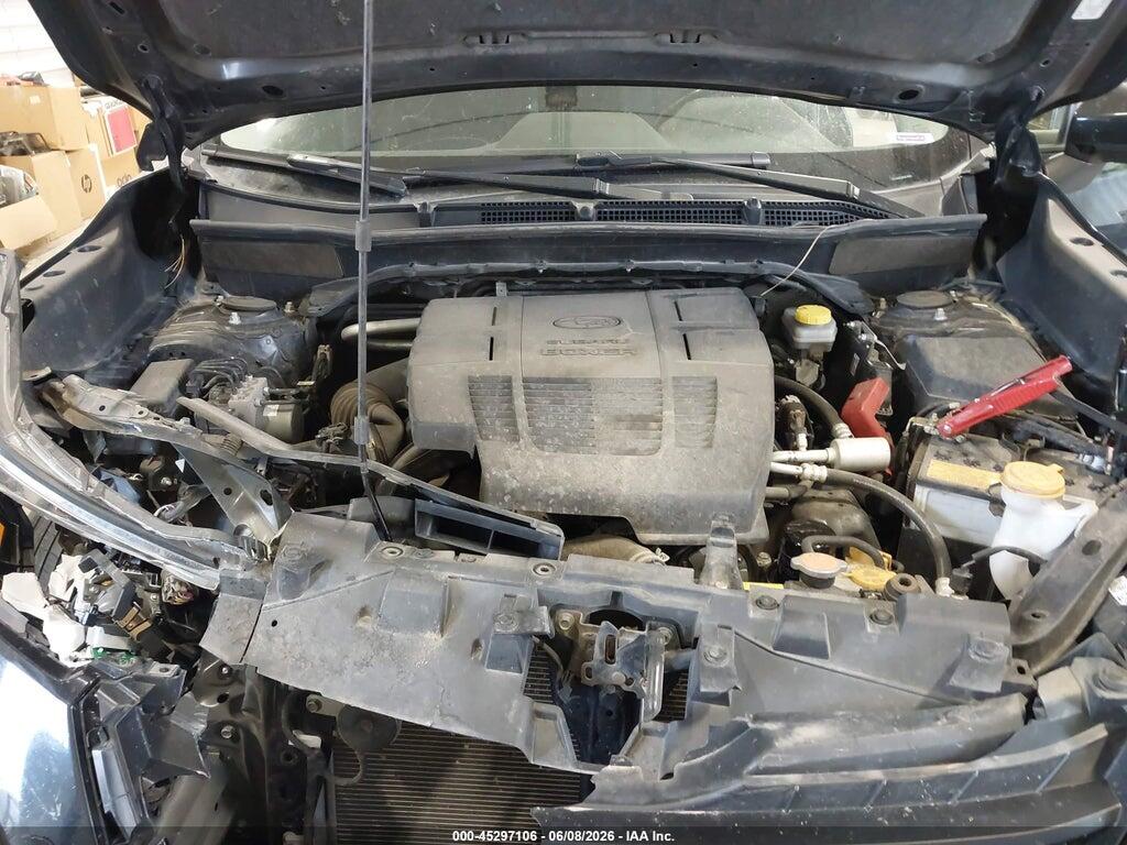 JF2SKADC9PH472658 2023 SUBARU FORESTER photo no. 10