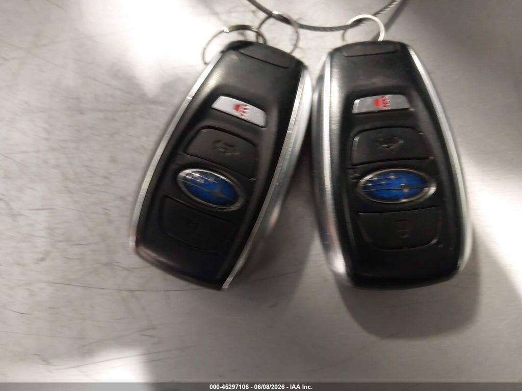 JF2SKADC9PH472658 2023 SUBARU FORESTER photo no. 11