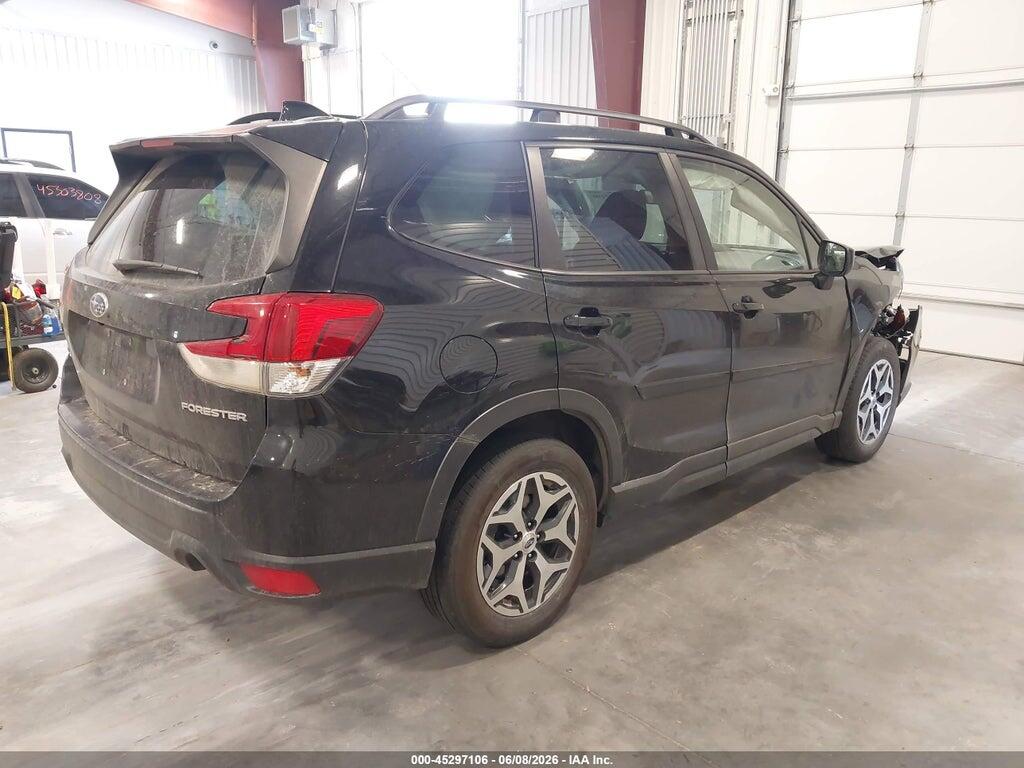 JF2SKADC9PH472658 2023 SUBARU FORESTER photo no. 4