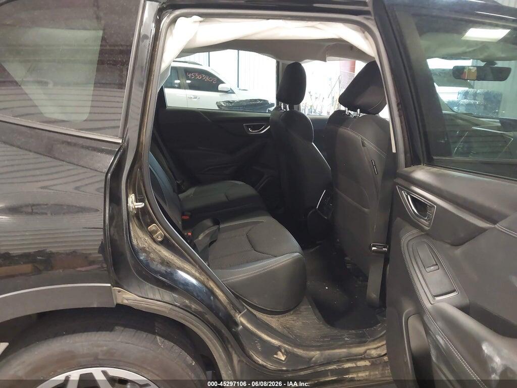 JF2SKADC9PH472658 2023 SUBARU FORESTER photo no. 8
