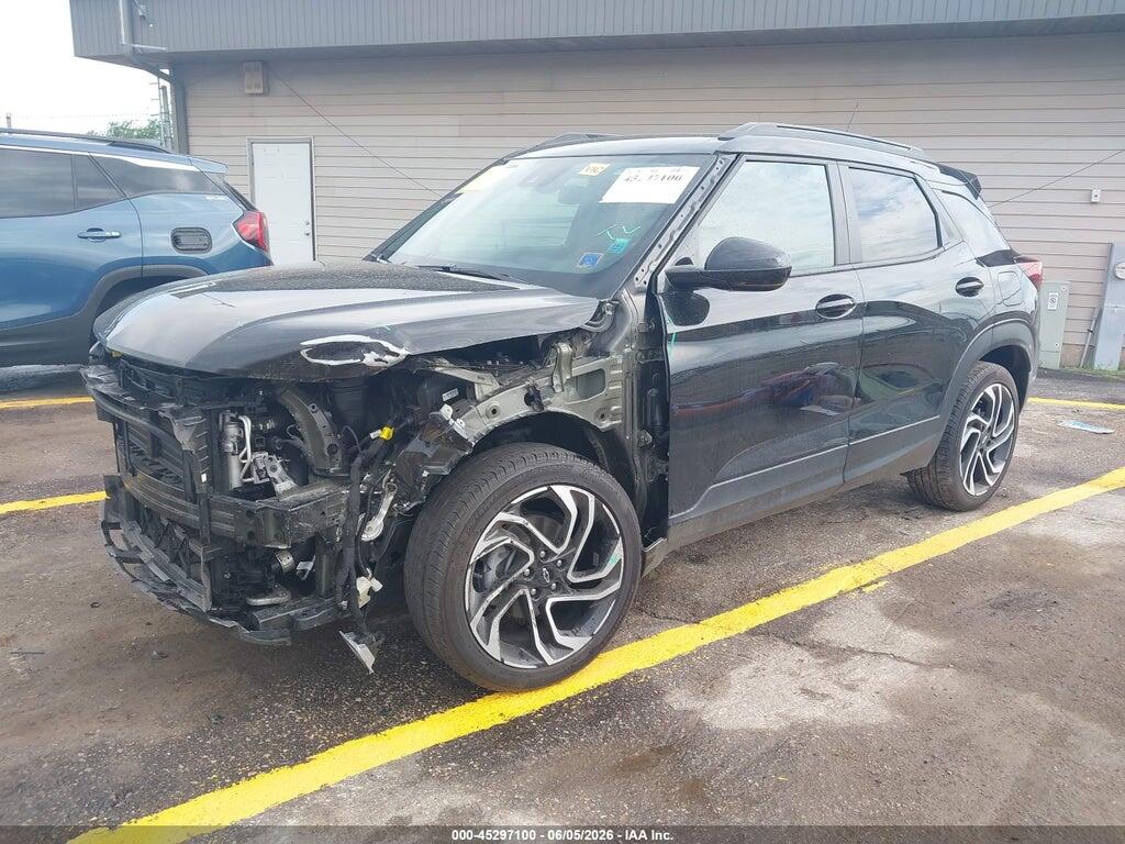 KL79MTSL6RB079015 2024 CHEVROLET TRAILBLAZER photo no. 2
