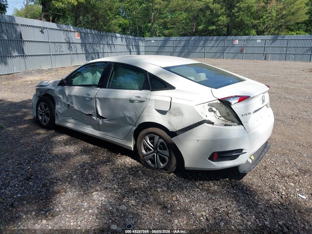 19XFC2F57JE004538 2018 HONDA CIVIC photo no. 3