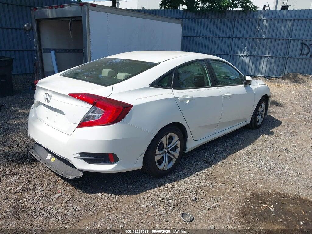 19XFC2F57JE004538 2018 HONDA CIVIC photo no. 4