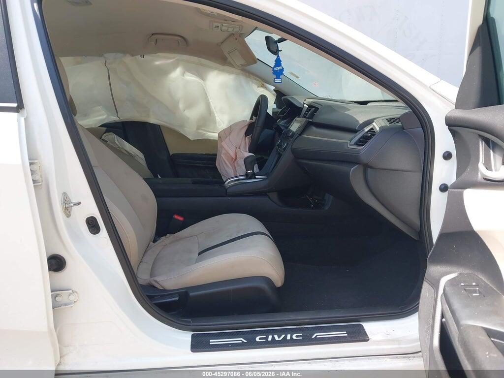 19XFC2F57JE004538 2018 HONDA CIVIC photo no. 5