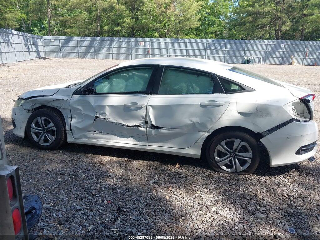 19XFC2F57JE004538 2018 HONDA CIVIC photo no. 6
