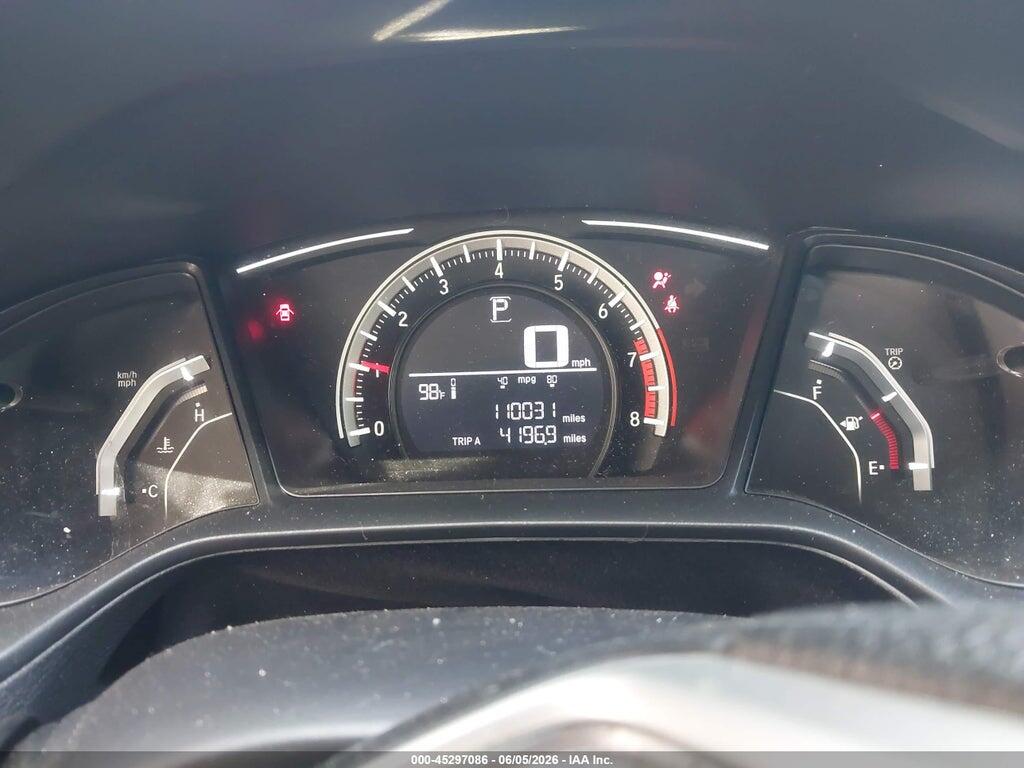 19XFC2F57JE004538 2018 HONDA CIVIC photo no. 7