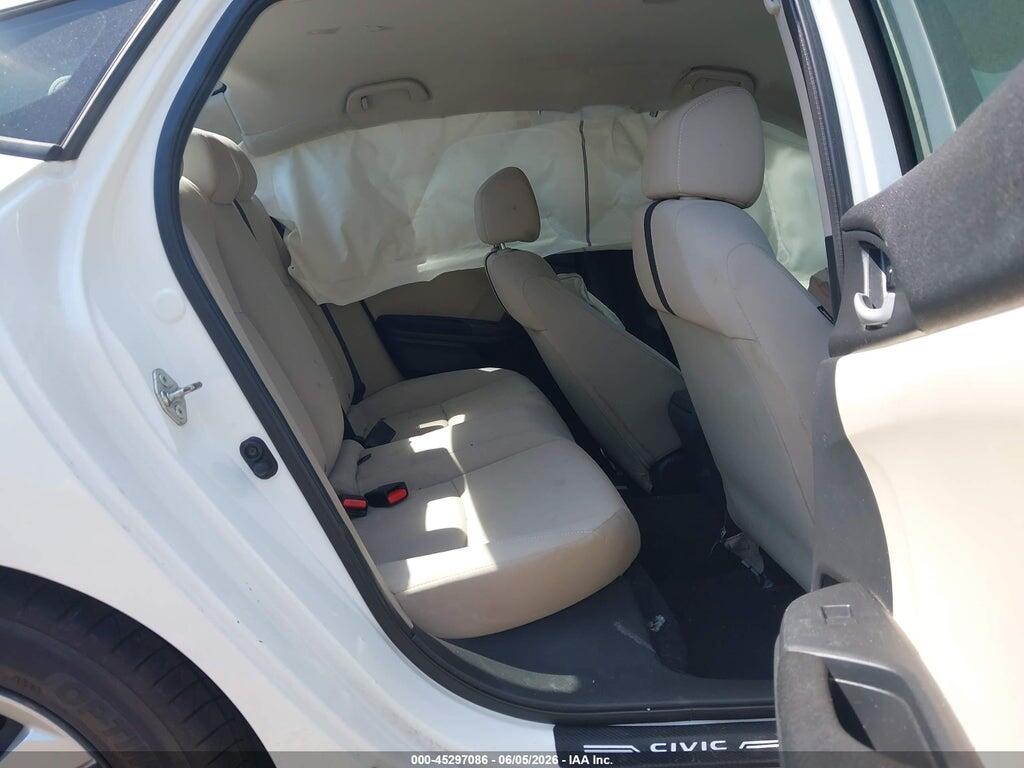 19XFC2F57JE004538 2018 HONDA CIVIC photo no. 8