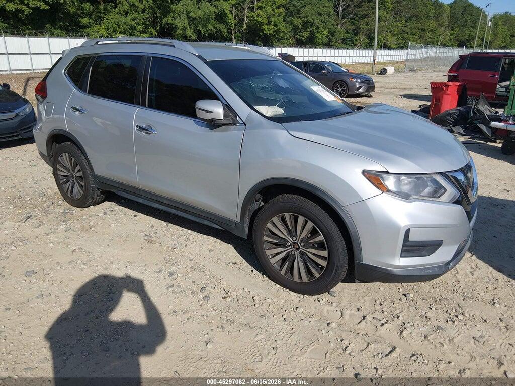 KNMAT2MT8JP525215 2018 NISSAN ROGUE photo no. 1