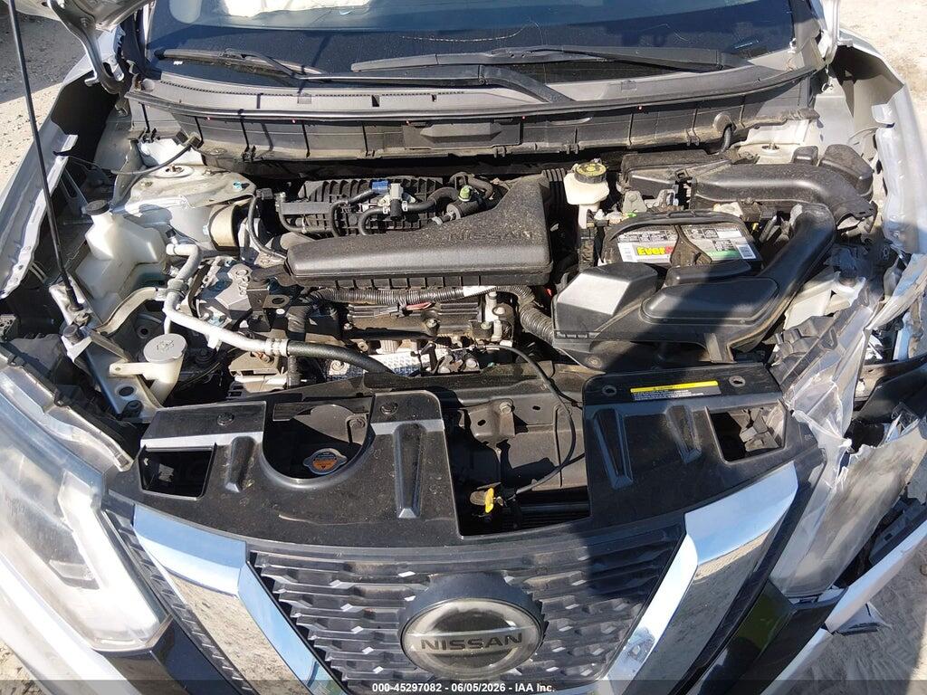 KNMAT2MT8JP525215 2018 NISSAN ROGUE photo no. 10