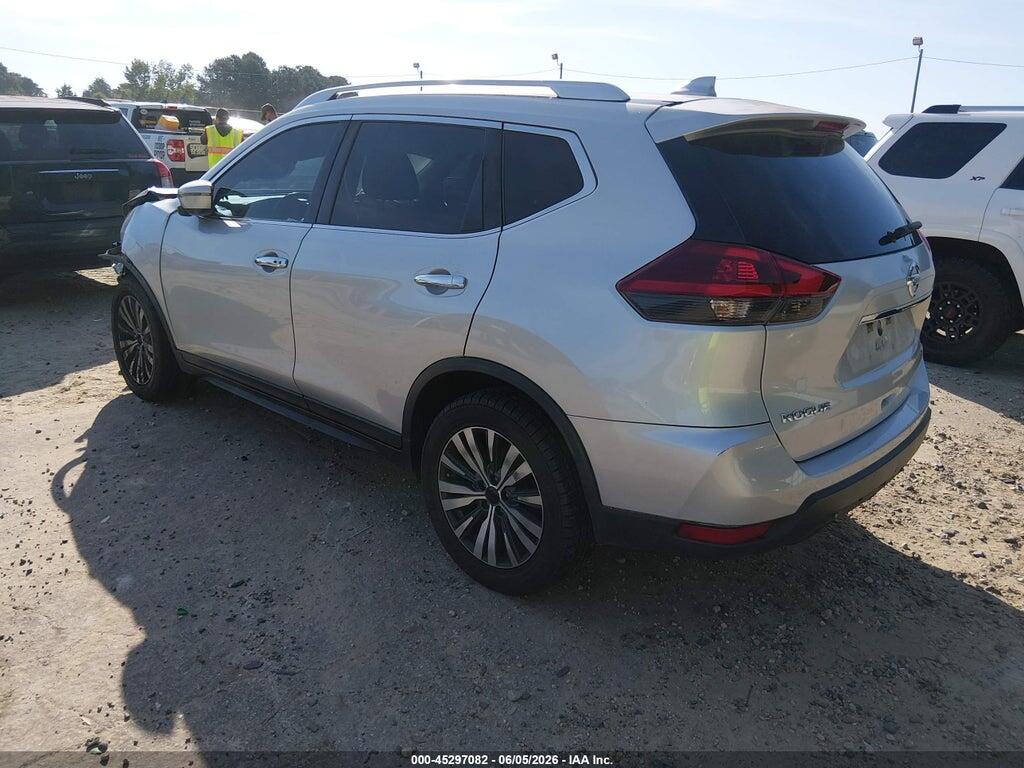 KNMAT2MT8JP525215 2018 NISSAN ROGUE photo no. 3