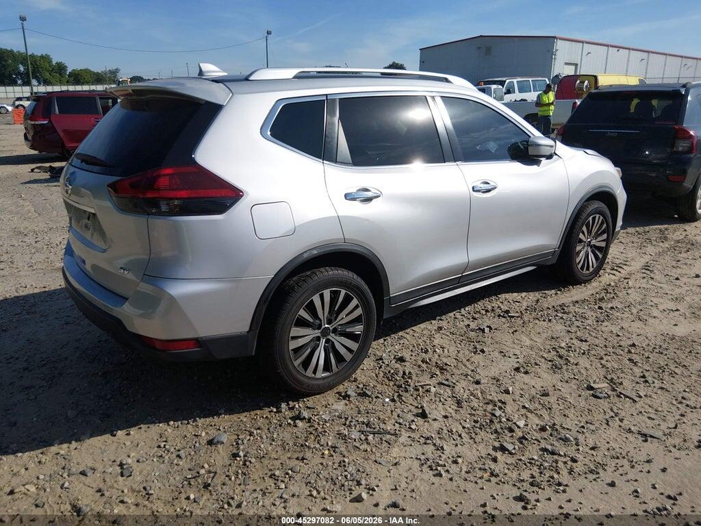 KNMAT2MT8JP525215 2018 NISSAN ROGUE photo no. 4