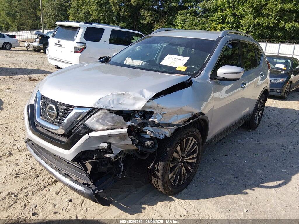 KNMAT2MT8JP525215 2018 NISSAN ROGUE photo no. 6