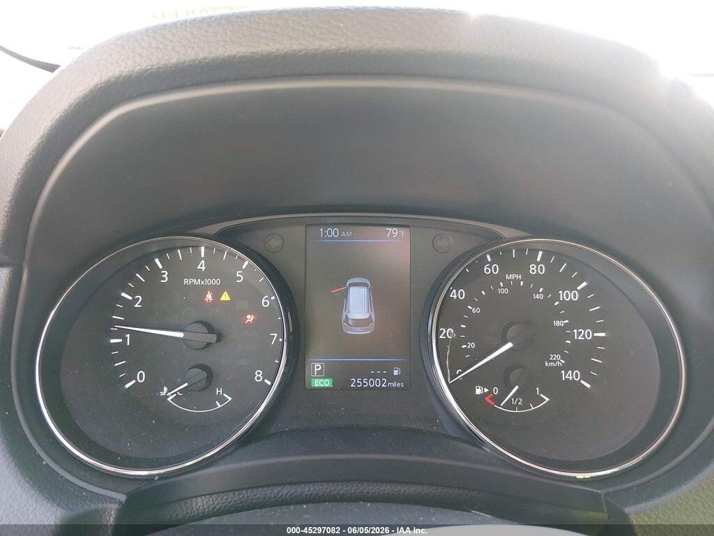 KNMAT2MT8JP525215 2018 NISSAN ROGUE photo no. 7