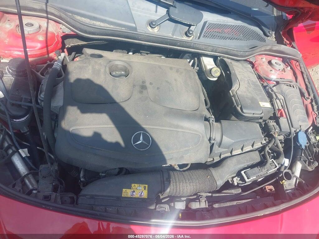 WDDSJ4GB8FN231721 2015 MERCEDES-BENZ CLA 250 photo no. 10