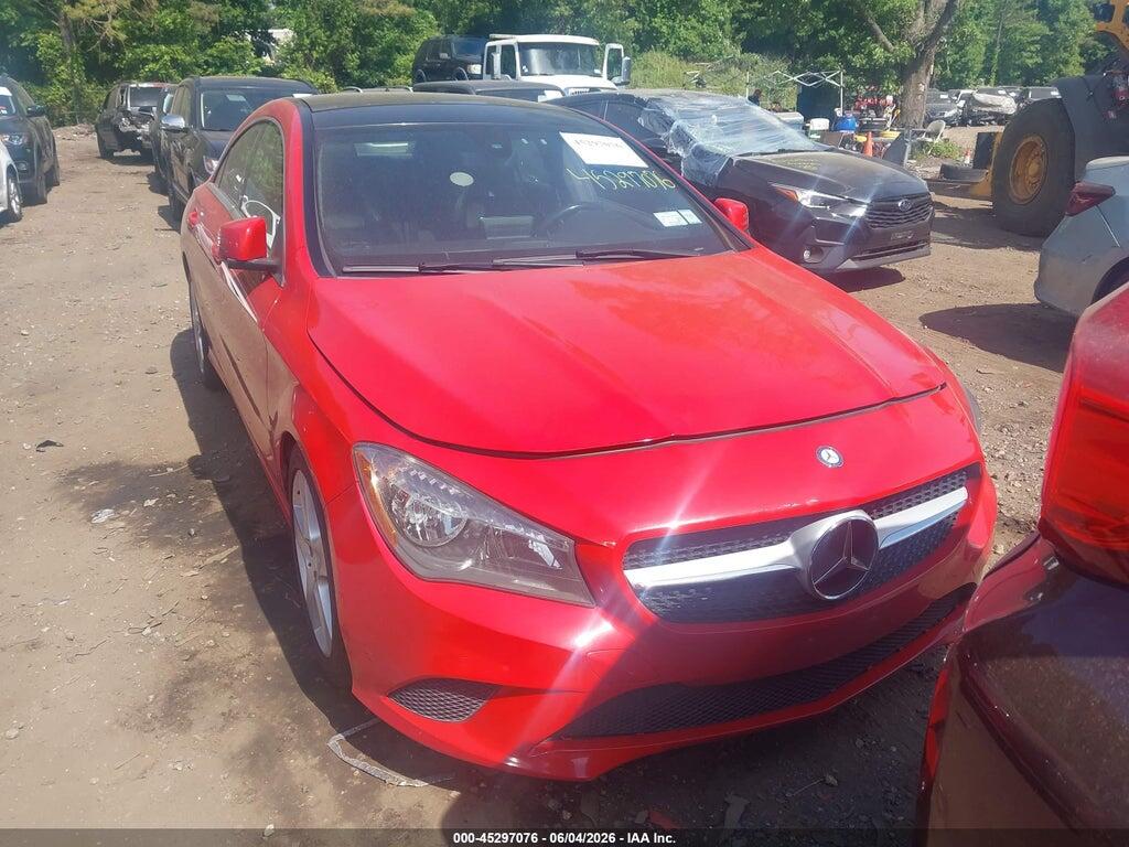 WDDSJ4GB8FN231721 2015 MERCEDES-BENZ CLA 250 photo no. 12