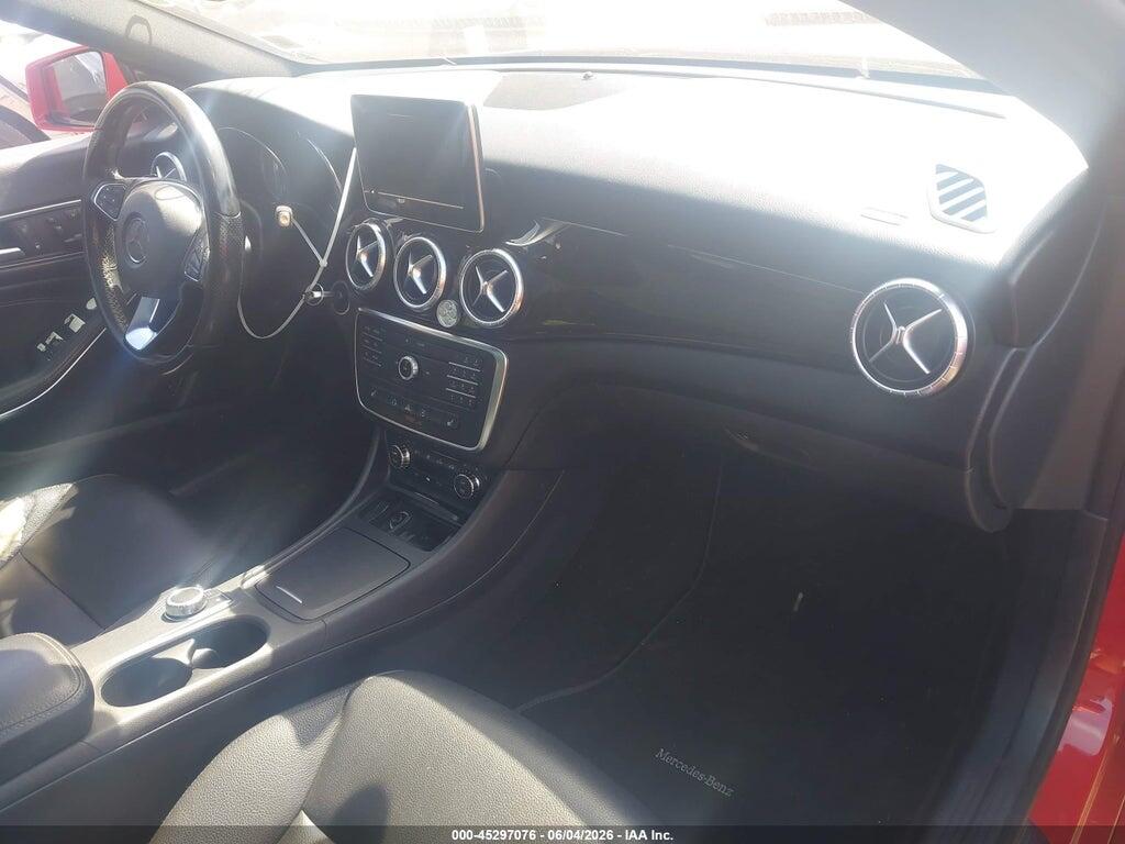 WDDSJ4GB8FN231721 2015 MERCEDES-BENZ CLA 250 photo no. 5