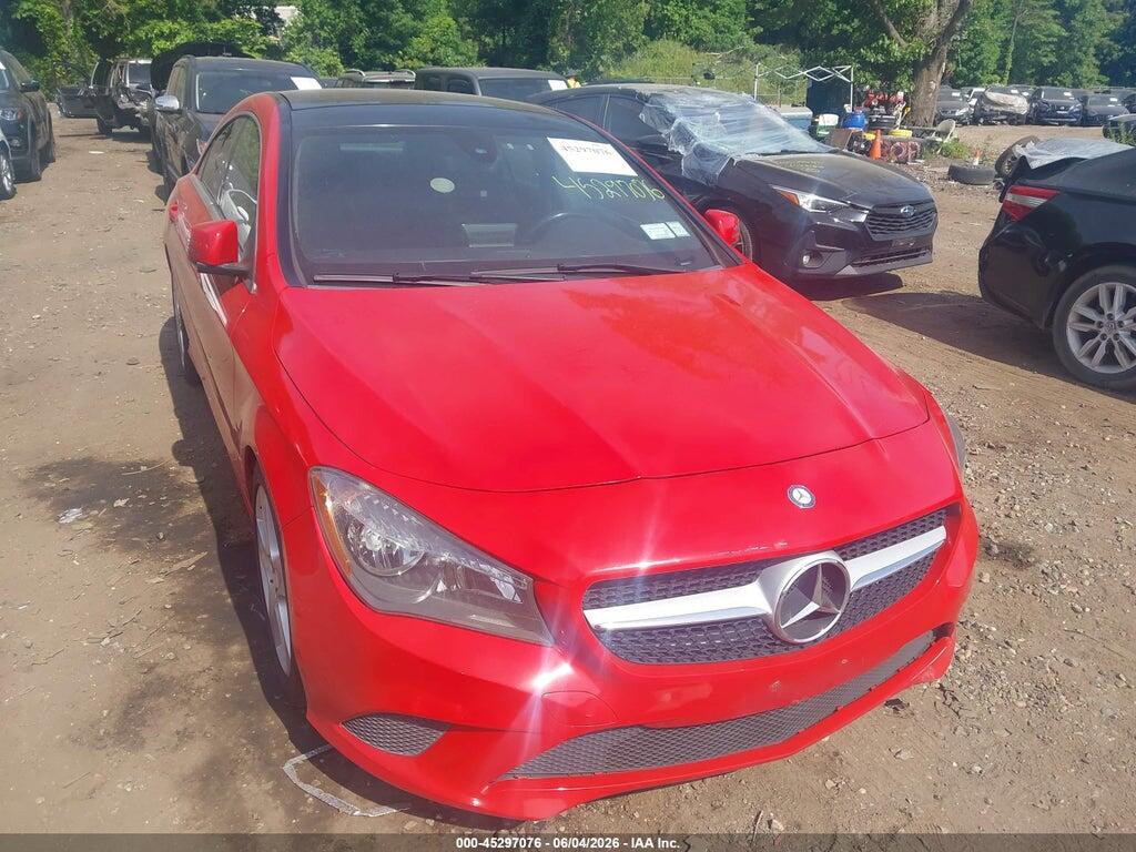 WDDSJ4GB8FN231721 2015 MERCEDES-BENZ CLA 250 photo no. 6