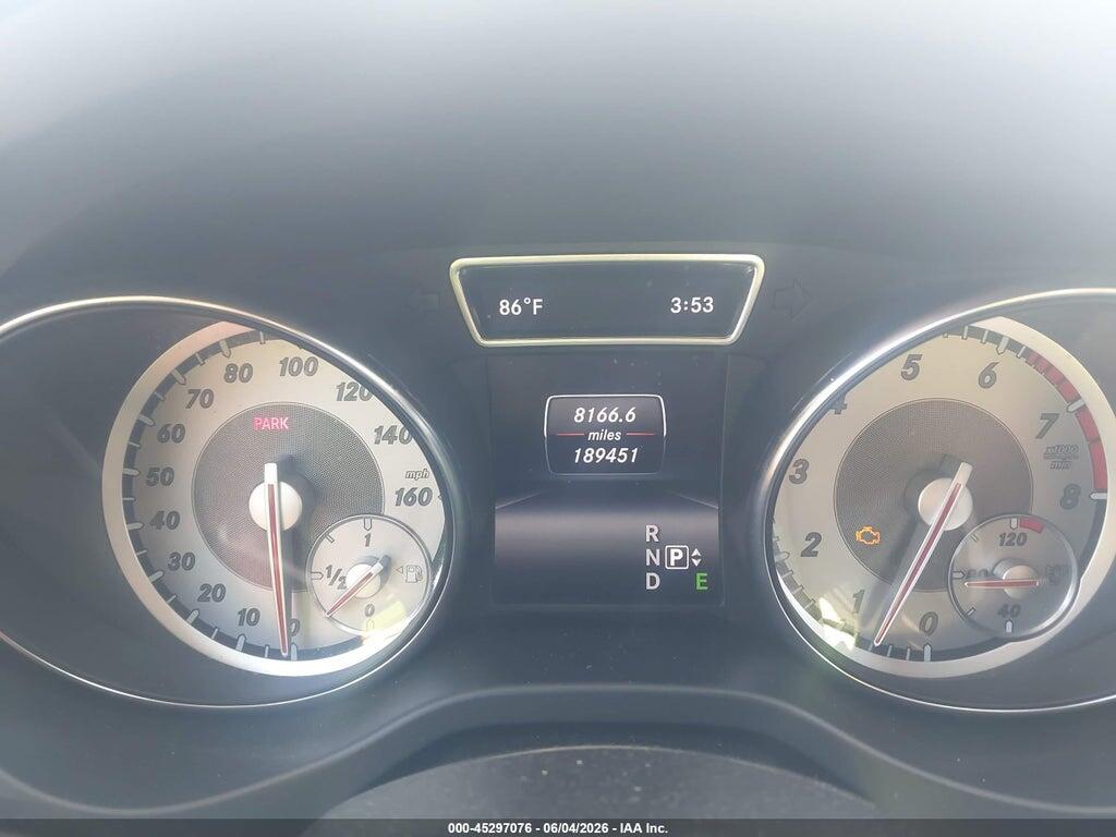 WDDSJ4GB8FN231721 2015 MERCEDES-BENZ CLA 250 photo no. 7