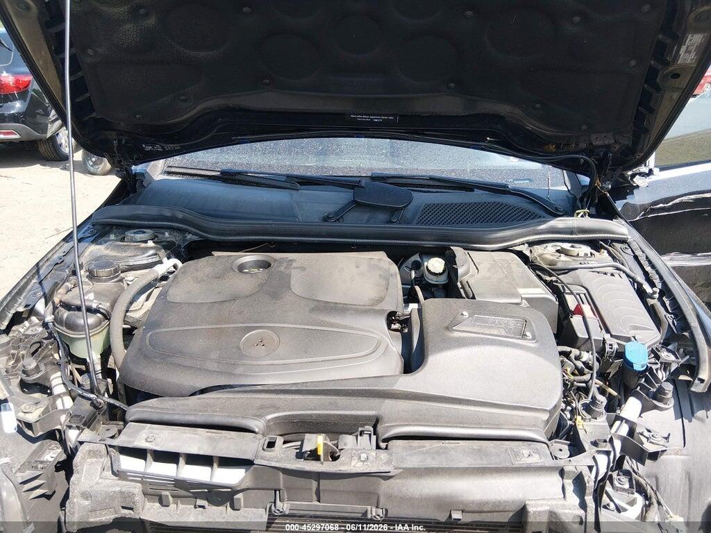WDDSJ4GB6GN300746 2016 MERCEDES-BENZ CLA 250 photo no. 10