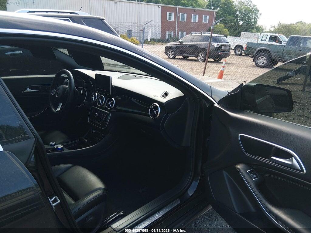 WDDSJ4GB6GN300746 2016 MERCEDES-BENZ CLA 250 photo no. 5