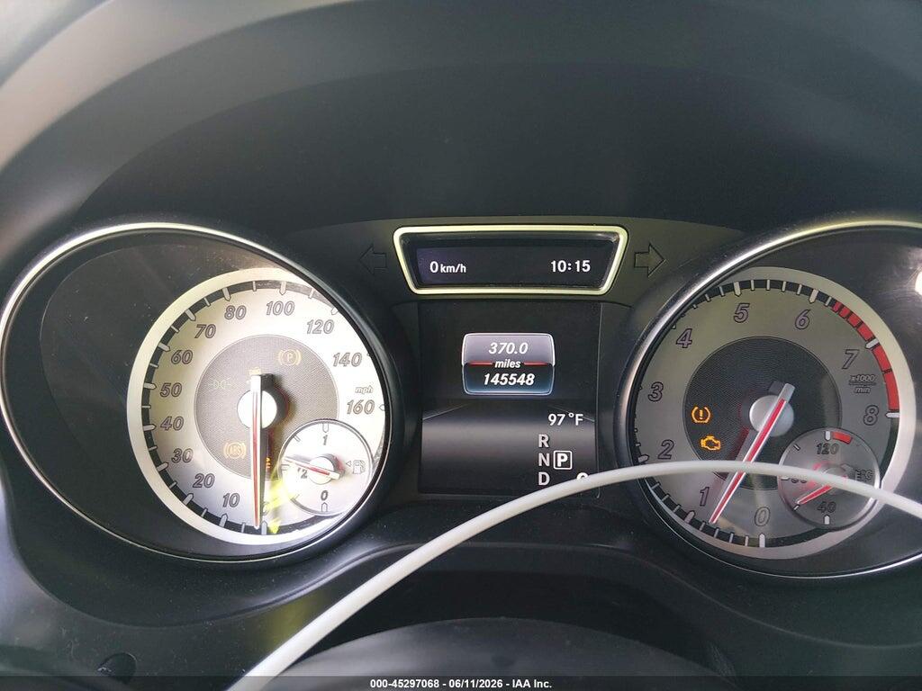 WDDSJ4GB6GN300746 2016 MERCEDES-BENZ CLA 250 photo no. 7