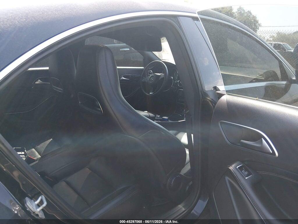 WDDSJ4GB6GN300746 2016 MERCEDES-BENZ CLA 250 photo no. 8