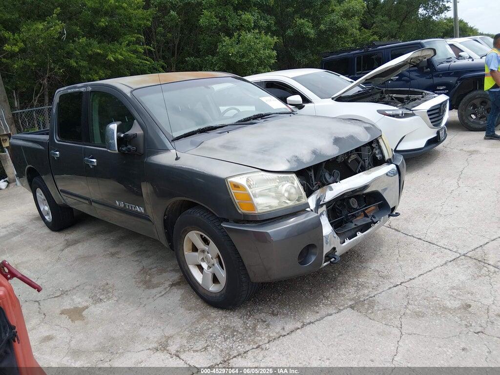 1N6BA07A65N578535 2005 NISSAN TITAN photo no. 1
