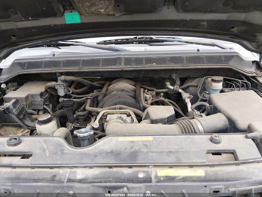 1N6BA07A65N578535 2005 NISSAN TITAN photo no. 10