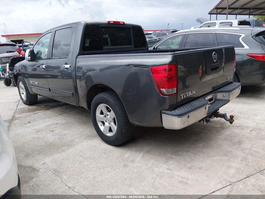 1N6BA07A65N578535 2005 NISSAN TITAN photo no. 3