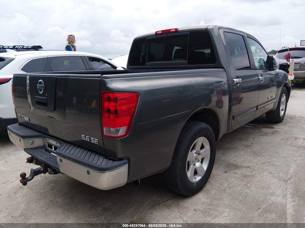 1N6BA07A65N578535 2005 NISSAN TITAN photo no. 4