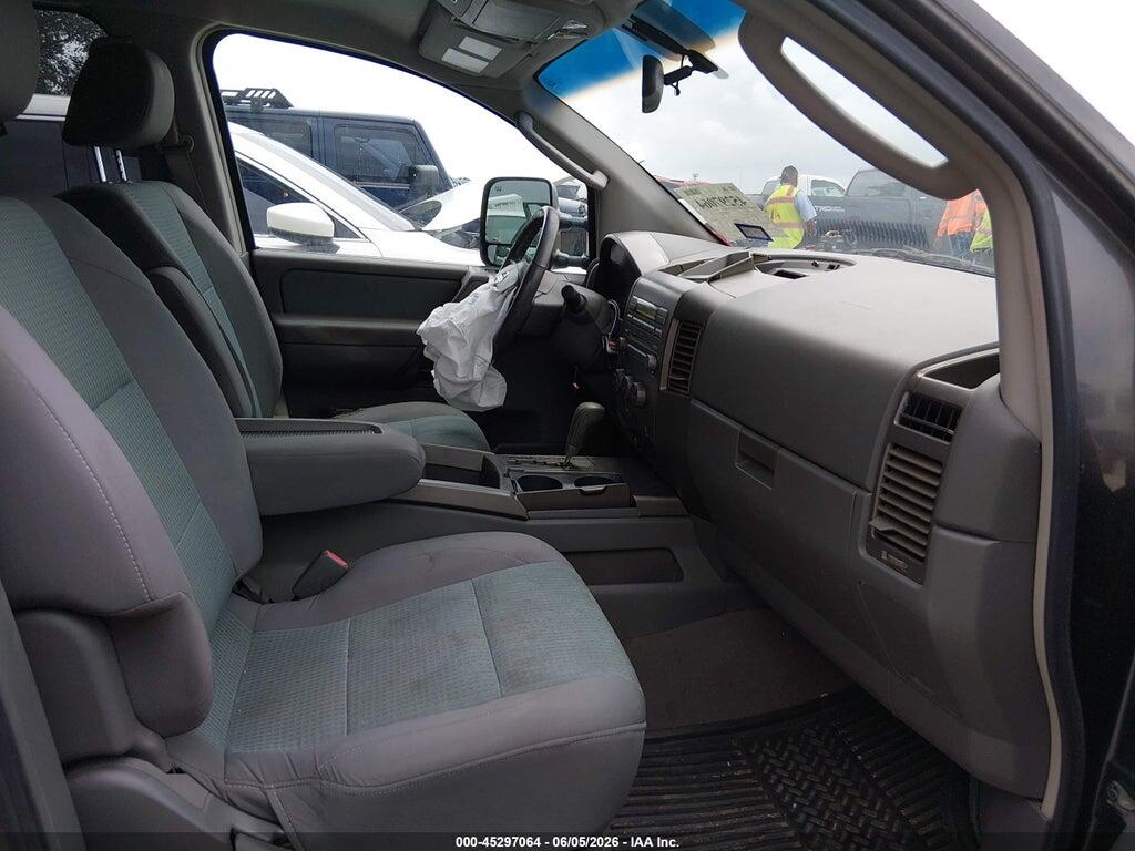 1N6BA07A65N578535 2005 NISSAN TITAN photo no. 5
