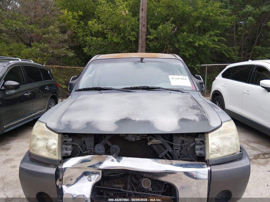 1N6BA07A65N578535 2005 NISSAN TITAN photo no. 6
