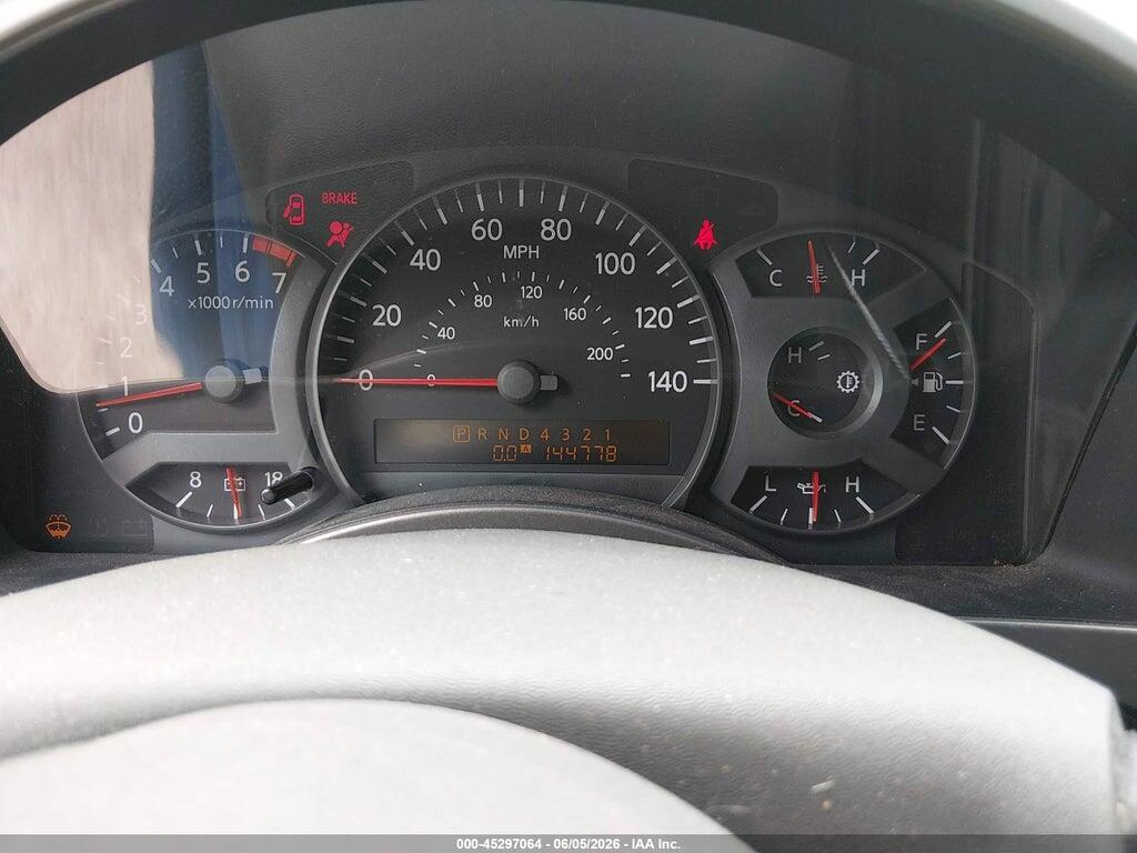 1N6BA07A65N578535 2005 NISSAN TITAN photo no. 7