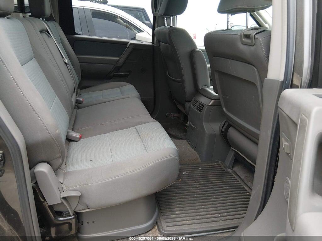 1N6BA07A65N578535 2005 NISSAN TITAN photo no. 8