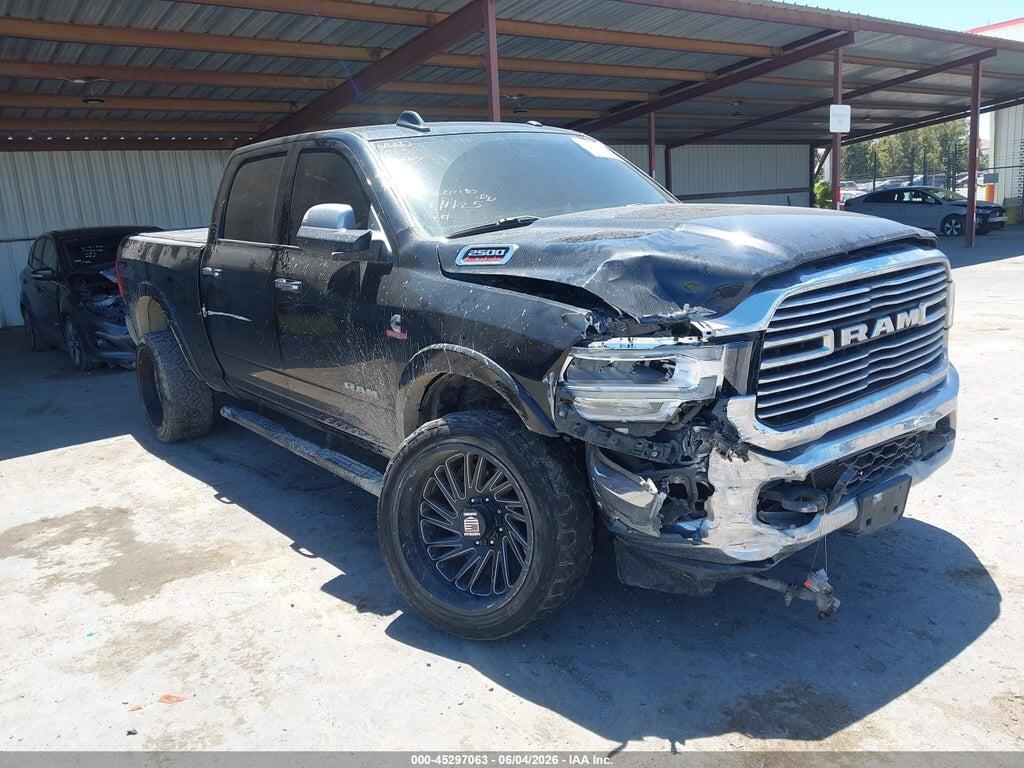 3C6UR5FL3NG298236 2022 RAM 2500 photo no. 1