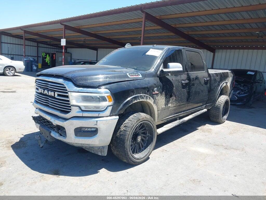 3C6UR5FL3NG298236 2022 RAM 2500 photo no. 2