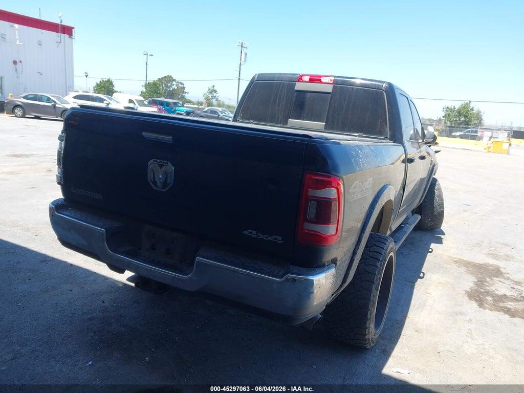3C6UR5FL3NG298236 2022 RAM 2500 photo no. 4