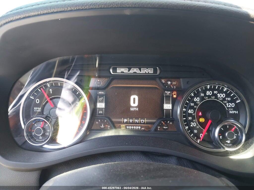 3C6UR5FL3NG298236 2022 RAM 2500 photo no. 7