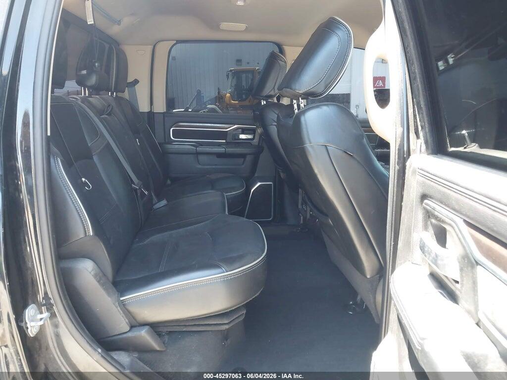 3C6UR5FL3NG298236 2022 RAM 2500 photo no. 8